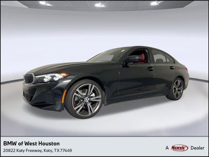 Certified 2023 BMW 330i Sedan w/ Driving Assistance Package