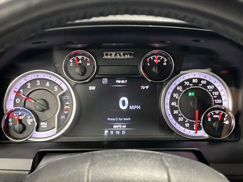 Certified 2019 RAM 1500 Laramie w/ Convenience Group AWD/4WD image 15