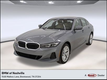 Used 2025 BMW 330i xDrive Sedan w/ Premium Package