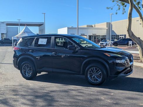 Certified 2023 Nissan Rogue S image 6