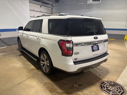 Used 2020 Ford Expedition King Ranch w/ Cargo Package image 3