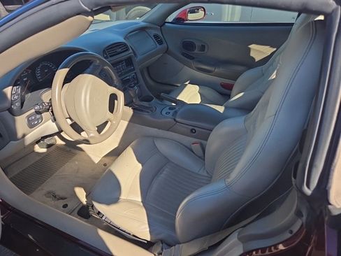 Used 2003 Chevrolet Corvette Convertible w/ Preferred Equipment Group1 image 4