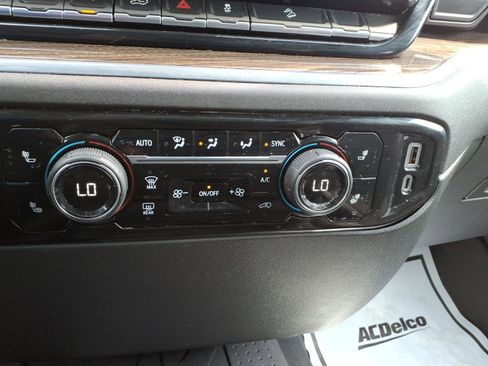 Certified 2023 Chevrolet Silverado 1500 RST w/ Z71 Off-Road Package AWD/4WD image 23