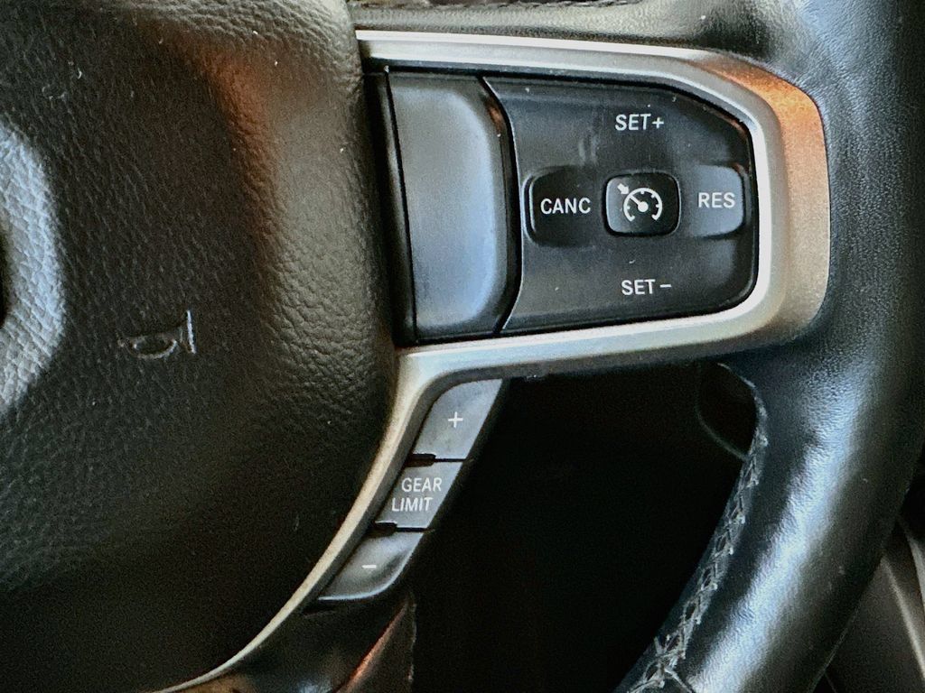 Used 2019 RAM 1500 Big Horn RWD image 25