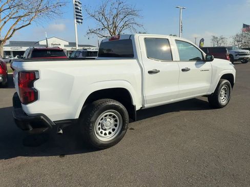 Used 2023 Chevrolet Colorado W/T image 7