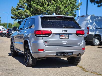 Used 2020 Jeep Grand Cherokee Altitude