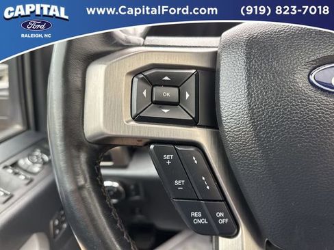 Used 2022 Ford F350 Platinum w/ FX4 Off-Road Package image 23