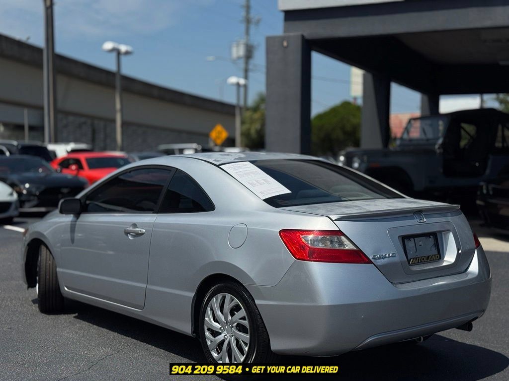 Used 2010 Honda Civic LX image 5