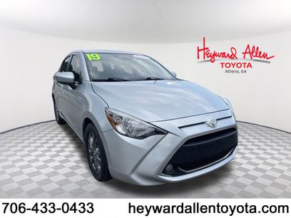 Certified 2019 Toyota Yaris LE