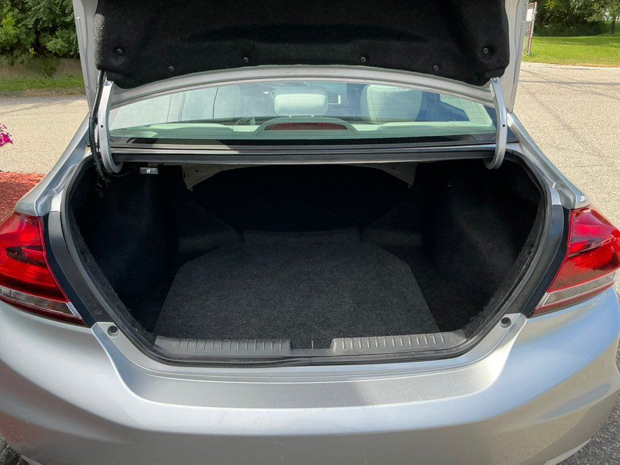 Used 2014 Honda Civic LX image 21