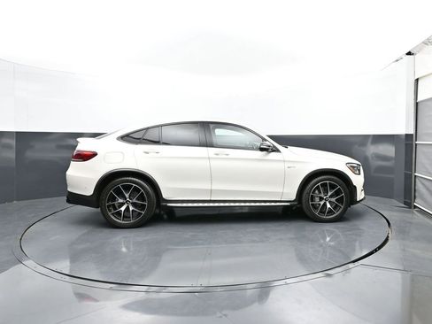 Used 2023 Mercedes-Benz GLC 43 AMG 4MATIC Coupe image 4