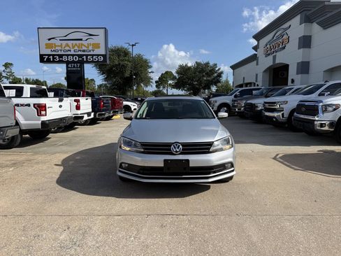 Used 2015 Volkswagen Jetta TDI SEL FWD image 41