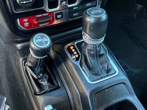 Used 2022 Jeep Wrangler Unlimited Rubicon 4xe w/ Steel Bumper Group image 20