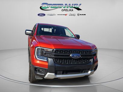 Used 2024 Ford Ranger XLT w/ FX4 Off-Road Package