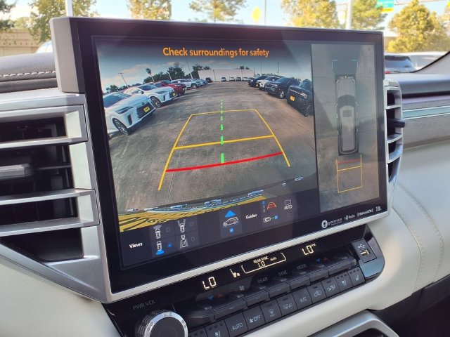 Used 2024 Toyota Sequoia Capstone AWD/4WD image 13