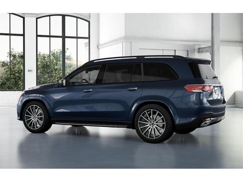 New 2026 Mercedes-Benz GLS 580 4MATIC image 31