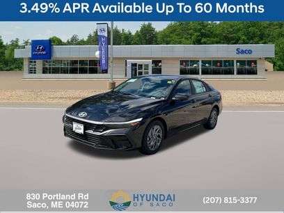 New 2026 Hyundai Elantra Hybrid