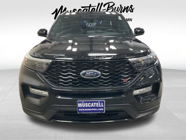 Certified 2023 Ford Explorer ST w/ Equipment Group 401A AWD/4WD image 2