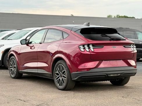 Certified 2025 Ford Mustang Mach-E Premium AWD/4WD image 42