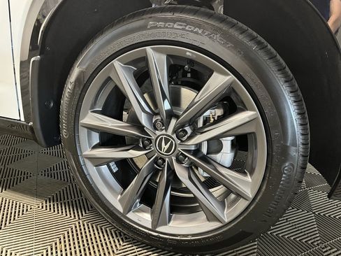 New 2025 Acura ADX A-Spec image 3