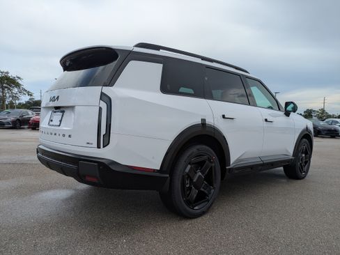 New 2027 Kia Telluride X-Line SX Prestige AWD/4WD image 4