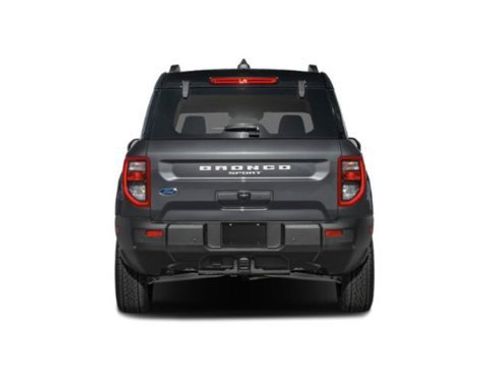 New 2026 Ford Bronco Sport Badlands w/ Sasquatch Badlands Package AWD/4WD image 8