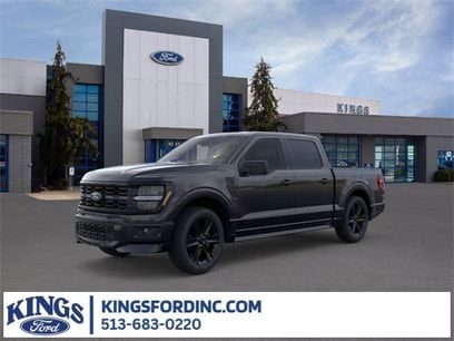 New 2025 Ford F150 STX w/ LOBO Package