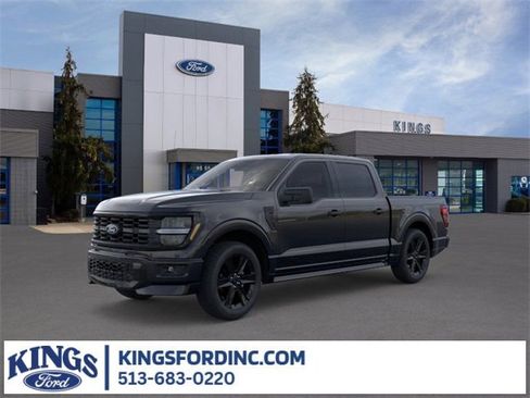 New 2025 Ford F150 STX w/ LOBO Package image 1