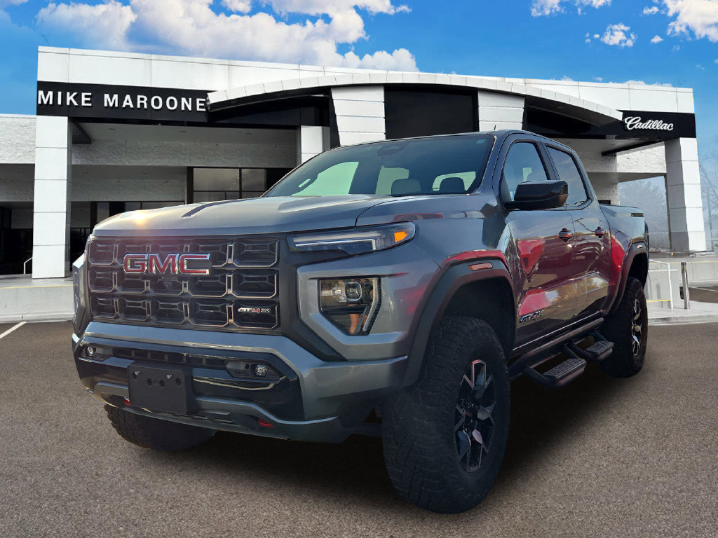 Used 2024 GMC Canyon AT4X AWD/4WD image 1