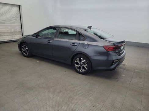 Used 2019 Kia Forte LXS FWD image 3