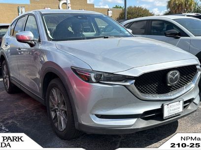 Used 2021 MAZDA CX-5 Grand Touring