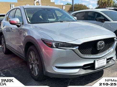 Used 2021 MAZDA CX-5 Grand Touring AWD/4WD image 1