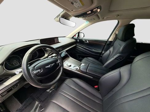 Used 2024 Genesis GV80 3.5T AWD/4WD image 21