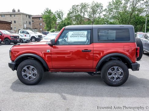 Used 2024 Ford Bronco Big Bend AWD/4WD image 4