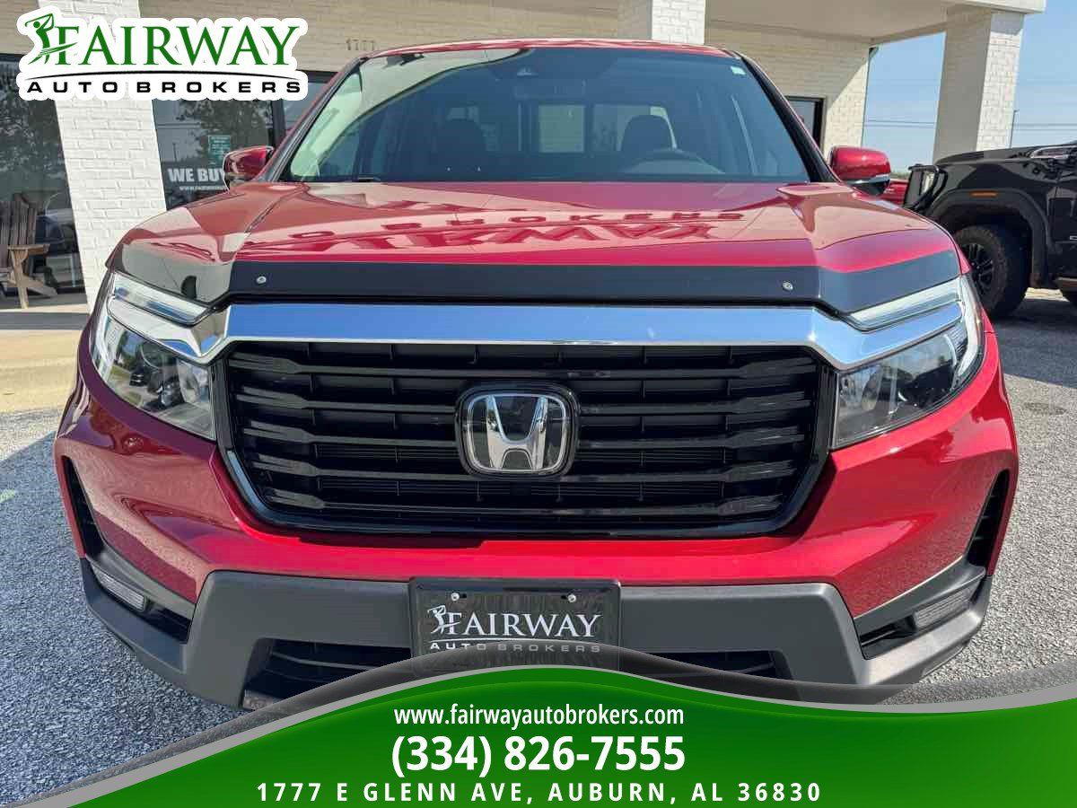 Used 2022 Honda Ridgeline RTL-E image 3
