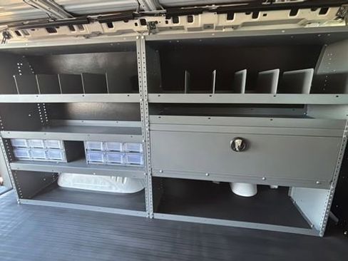 New 2025 Chevrolet Express 2500 w/ Driver Convenience Package RWD image 19