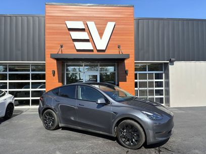 Used 2023 Tesla Model Y Long Range