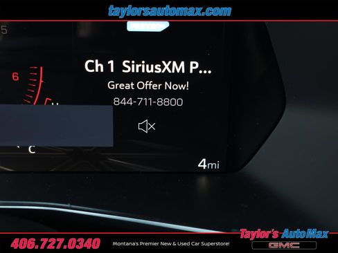 New 2026 GMC Canyon AT4 w/ Nightfall Essentials Package image 7