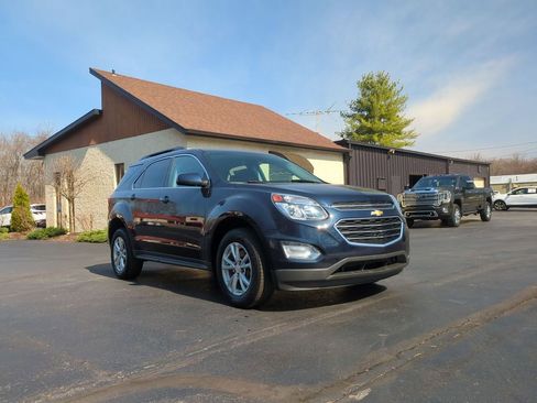 Used 2016 Chevrolet Equinox LT AWD/4WD image 3