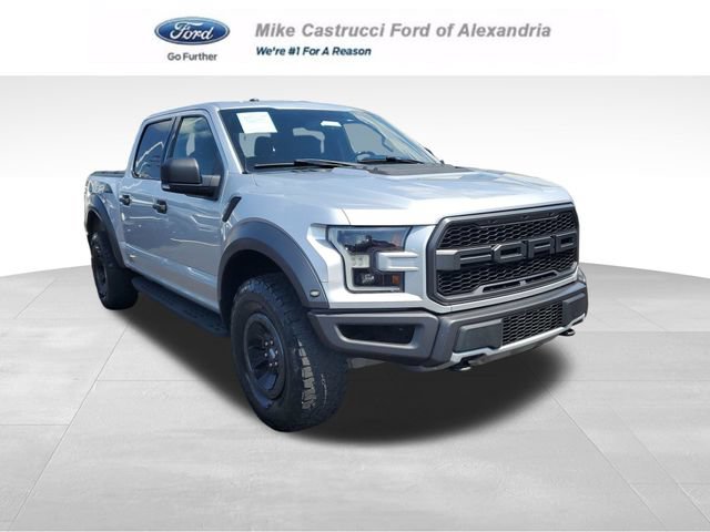 Used 2018 Ford F150 Raptor w/ Equipment Group 801A Mid AWD/4WD image 1