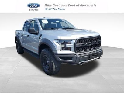 Used 2018 Ford F150 Raptor w/ Equipment Group 801A Mid