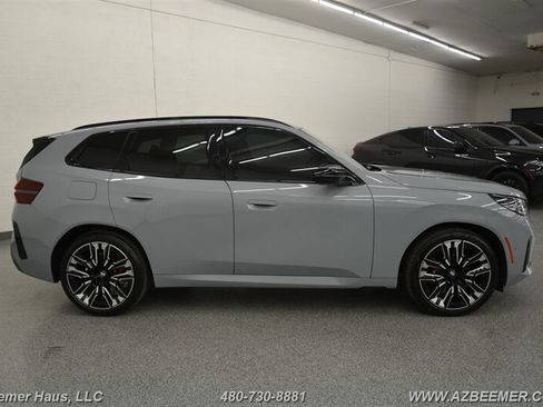 Used 2025 BMW X3 M50 w/ M Sport Professional Package image 7