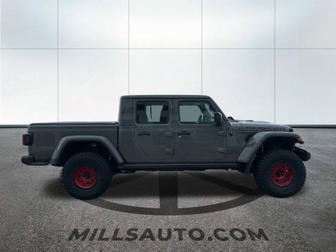 Used 2023 Jeep Gladiator Rubicon w/ Cold Weather Group image 4