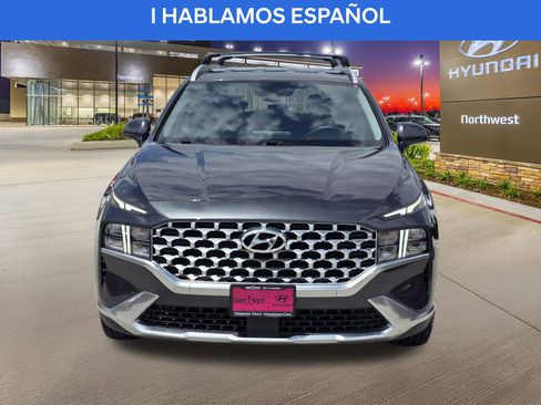 Used 2022 Hyundai Santa Fe SEL image 5