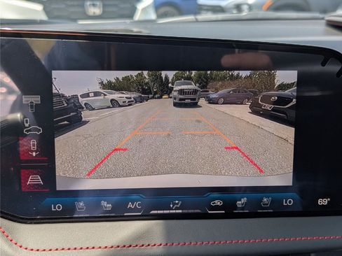 New 2026 Chevrolet Corvette E-Ray AWD/4WD image 25