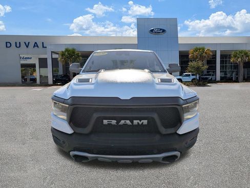 Used 2020 RAM 1500 Rebel w/ Rebel Level 2 Equipment Group AWD/4WD image 9