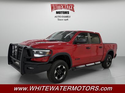 Used 2020 RAM 1500 Rebel
