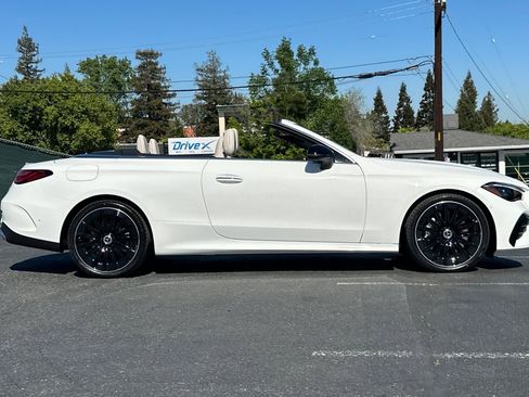 New 2026 Mercedes-Benz CLE 450 4MATIC Cabriolet image 7