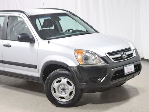 Used 2004 Honda CR-V LX image 2
