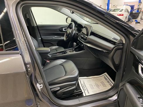 Used 2022 Jeep Compass Trailhawk w/ Trailhawk Convenience Group image 14